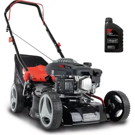 SCHEPPACH Benzin Rasenmäher RM420 3,3 PS 3in1 inkl. 0,6 L Motorenöl