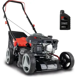 SCHEPPACH Benzin Rasenmäher RM420 3,3 PS 3in1 inkl. 0,6 L Motorenöl