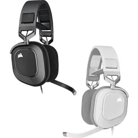 Corsair HS80 RGB USB carbon schwarz