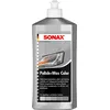 Polish+Wax Color silber/grau (500 ml) Politur mit grauen Farbpigmenten und Wachsanteilen, Art-Nr. 02963000