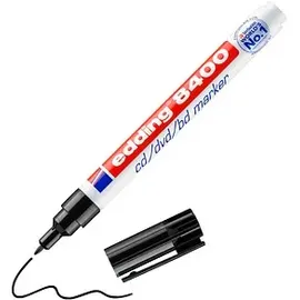 edding CD-Marker 0,5-1 mm 1 St. Schwarz