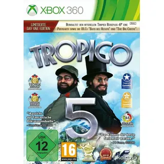 Kalypso Tropico 5 - Day One Edition (Xbox 360)