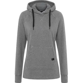 Black Diamond Hoodie Charcoal Heather S