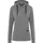 Black Diamond Hoodie Charcoal Heather S