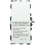AccuCell Akku für Samsung Galaxy Note 10.1