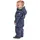 KILLTEC Kinder Overall KW 102 MNS ONPC, Größe 122/8 in blau dunkelnavy,