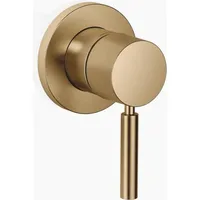 Dornbracht UP-Einhandbatterie mit Abdeckplatte 78mm, 36060660-39,