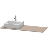 Duravit XSquare Konsole XS060GL4343