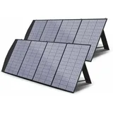 Allpowers - Faltbares Solarpanel 2 Pcs 200 w, Solarladegerät für tragbare Kraftwerke, Solargenerator, Camping, Wohnmobil, Wohnwagen, Reisen, Boot,