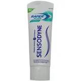 Sensodyne Zahnpasta Rapid Action Extra Fresh für empfindliche Zähne Minze 75 ml