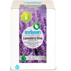 Flüssigseife Lavendel & Oli