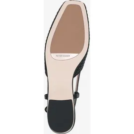 CAPRICE Slingpumps in Schwarz | Gr.: 39