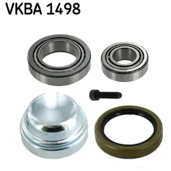 SKF VKBA 1498 Radlagersatz
