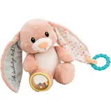 NICI Activity Hase Fjella 23 cm Rosa