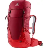 Deuter Futura 32 Wanderrucksack Pink/Rot