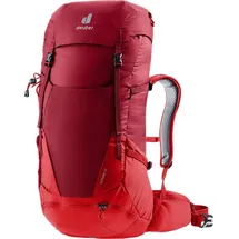 Deuter Futura 32 Wanderrucksack Pink/Rot