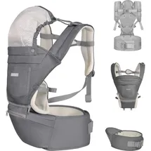 KIKKABOO Babytrage Babytrage Chloe 3 in 1