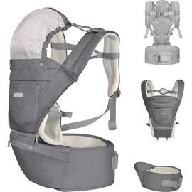 KIKKABOO Babytrage Babytrage Chloe 3 in 1