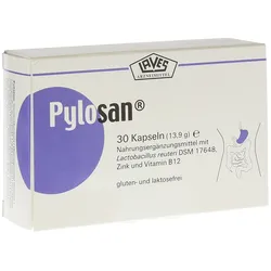 Pylosan Kapseln 30 St