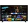 Telefunken XU65FO754S 65" LED 4K UHD Smart TV