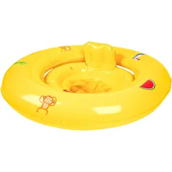 Swim Essentials Baby Schwimmring Gelb 69 cm EINHEITSGRÖSSE