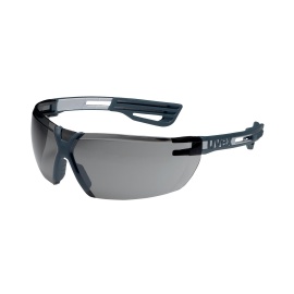 Uvex Schutzbrille/Sicherheitsbrille Anthrazit,