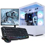 Kiebel Invader XS VIII AMD Ryzen 5 8500G, 32 GB, 1000 GB), PC