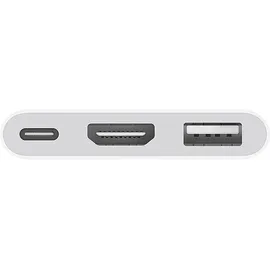 Apple USB-C Digital AV Multiport Adapter Weiß