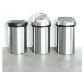 Brabantia Touch Bin 60 l matt steel