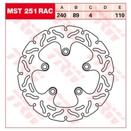 TRW MST251RAC
