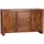 KADIMA DESIGN Sideboard 118 x 70 x 40 cm Braun