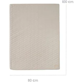 roba Luxe Spielmatte hellgrau