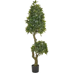 Kunstpflanze im Blumentopf 160 cm LAURELE