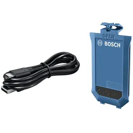 Bosch BA Li-ion Akku 1608M00C43, 3.7V 1.0Ah