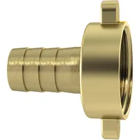 Riegler 2/3 Schlauchverschr. G 3/4x19, Ü-Mutter, flachd. leichte Ausfür