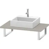 Duravit L-Cube Konsole LC106C09191#80,
