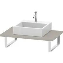 Duravit L-Cube Konsole LC106C09191#80,