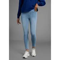Arizona Jogg Pants "High Waist", Damen, Gr. 40, N-Gr,