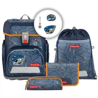 Step By Step Cloud 5-tlg. Helicopter Sam