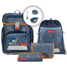 Step By Step Cloud 5-tlg. Helicopter Sam