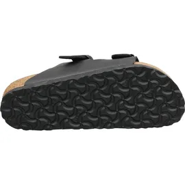 Birkenstock Arizona Birko-Flor schmal schwarz 41