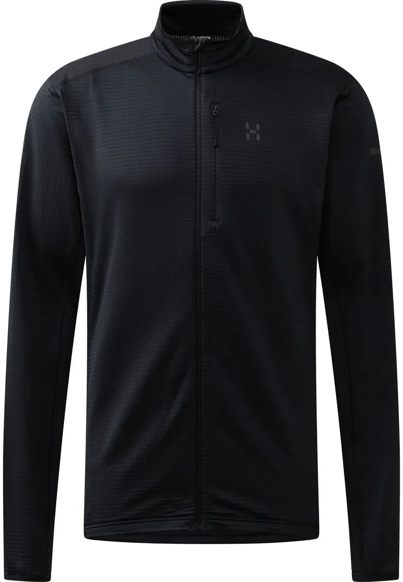 Haglöfs L.I.M Mid Multi Jacket Men true black (2C5) S