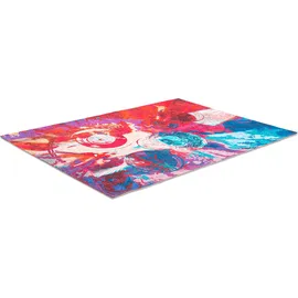 Sansibar Teppich Keitum SA-008 multicolor 80 x 150 cm