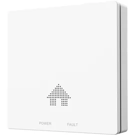 Unitec Kohlenmonoxidmelder Design weiß