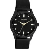 Oozoo Damen Armbanduhr Timepieces Analog Damenuhr in rund C11284