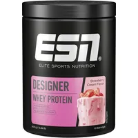 ESN Designer Whey Protein Strawberry Cream Pulver 300 g