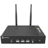 AOpen Chromebox Mini 2 N4500/8gb/32gb Ssd Barebone - Black