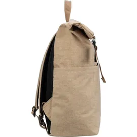 Reisenthel Rolltop Backpack 22 l beige