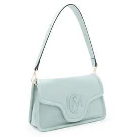 L.Credi Rhonda Schultertasche Synthetik Mint Blue/Türkis