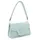 L.Credi Rhonda Schultertasche Synthetik Mint Blue/Türkis